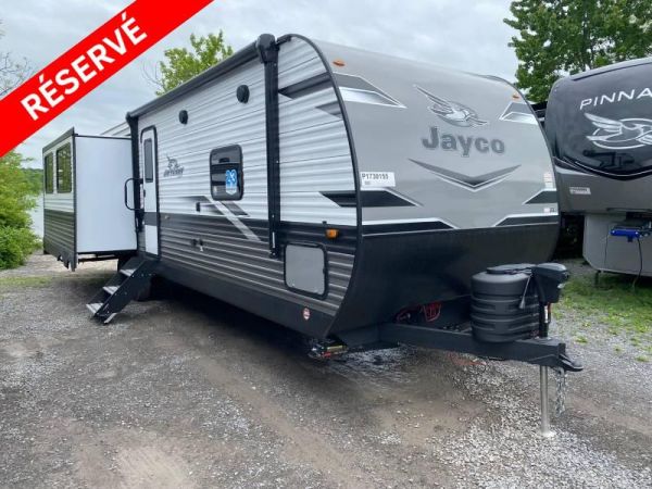 QC343 Neuf Jayco JayFlight 334RTS 2023 a vendre 1