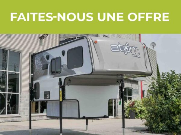 BM5532 Neuf Travel Lite RV Atom 600 2024 a vendre 1