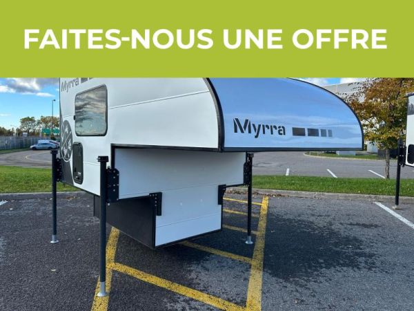 BM5580 Neuf BBI MYRRA MYRRA 2024 a vendre 1