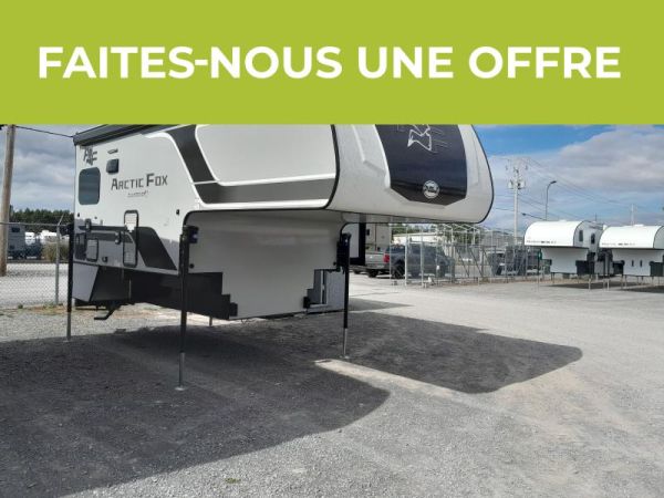 BM5848 Neuf Northwood Arctic Fox 992 2025 a vendre 1