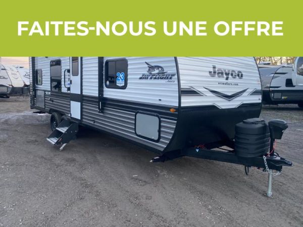 SH22228 Neuf Jayco JayFlight 260BH 2024 a vendre 1