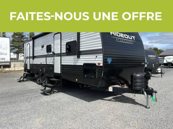 BM5642 Neuf Keystone HIDEOUT 261BH 2024 a vendre 1