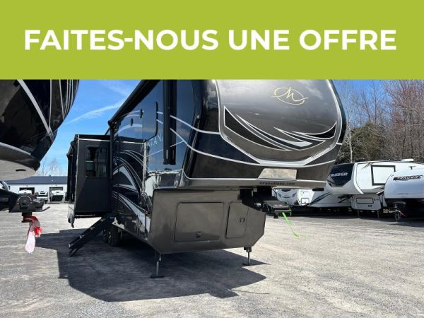 BM5672 Neuf KEYSTONE Montana 3123RL 2024 a vendre 1