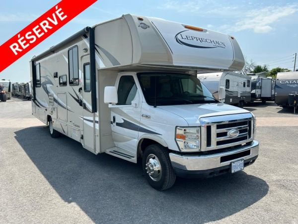 A06A Occasion Coachmen Leprechaun 319DS 2015 a vendre 1