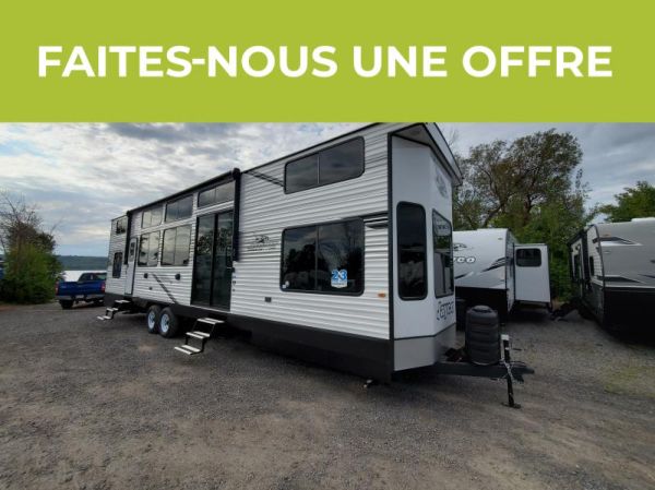 SH22415 Neuf Jayco Jayflight de parc 40LSDL 2025 a vendre 1