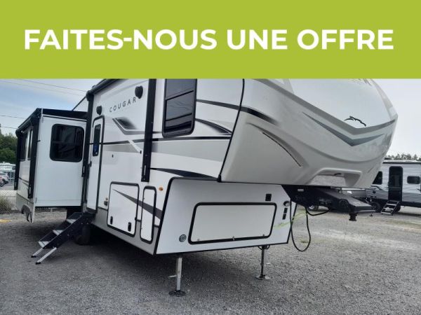 BM5885 Neuf Keystone Cougar FW 29RLI 2025 a vendre 1