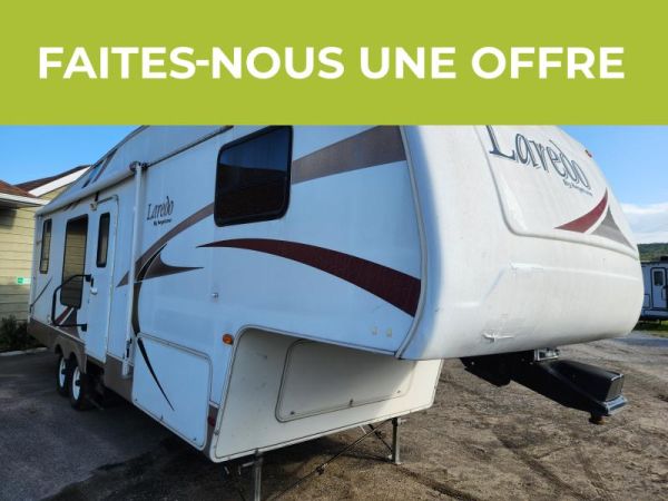 C5402B Occasion Keystone Laredo 29RK 2006 a vendre 1