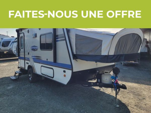 B22253A Occasion Jayco Jay Feather 16XRB 2018 a vendre 1