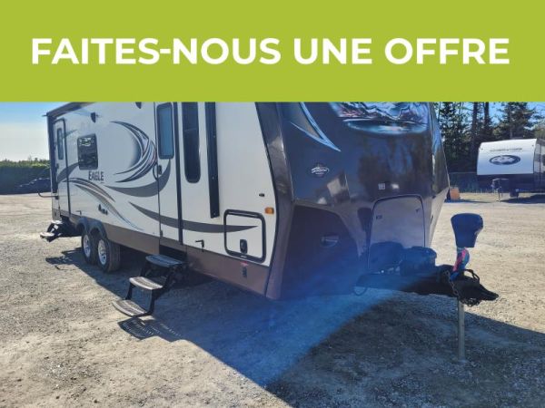 B22295A Occasion Jayco Eagle 266RK 2014 a vendre 1