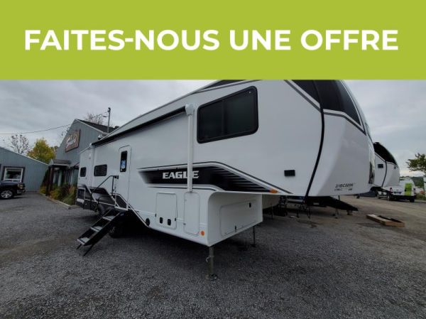 QC505 Neuf Jayco Eagle FW 27MLC 2025 a vendre 1