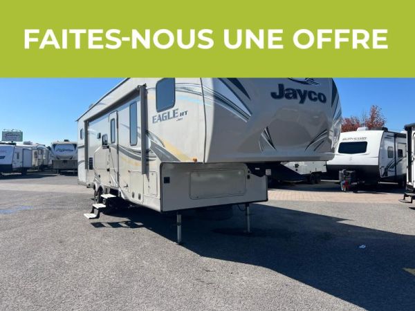 A21940B Occasion Jayco Autres EAGLE 2017 a vendre 1