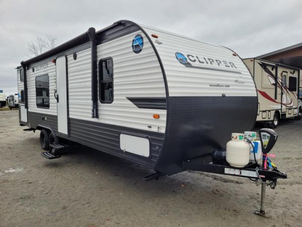 B22337A Occasion Coachmen CLIPPER 26CBH 2020 a vendre 1