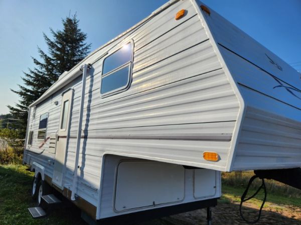 C453 Occasion Jayco Eagle FW 265BQ 2003 a vendre 1