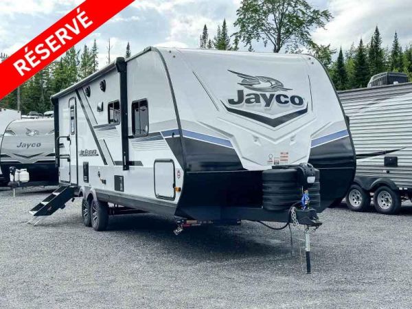 QC382 Neuf JAYCO Jay Feather 25RB 2024 a vendre 1