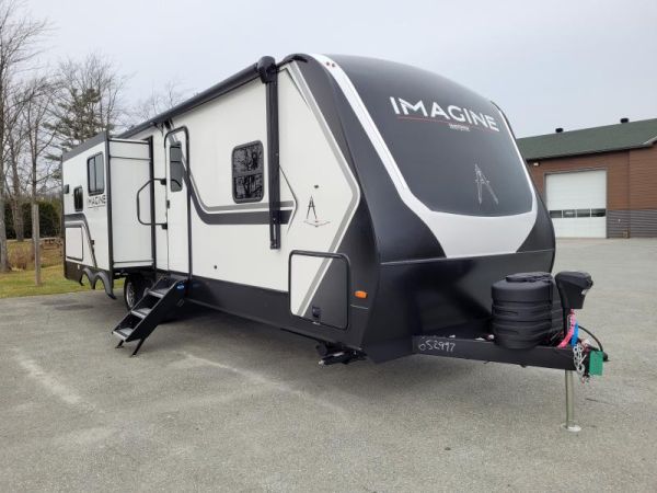 SH22437 Neuf Grand Design Imagine trailer 2670MK 2025 a vendre 1