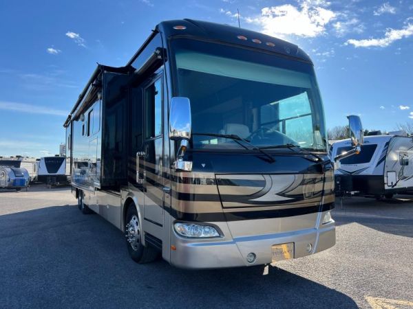 A498-1 Occasion Thor Motor Coach Tuscany 42RQ 2013 a vendre 1