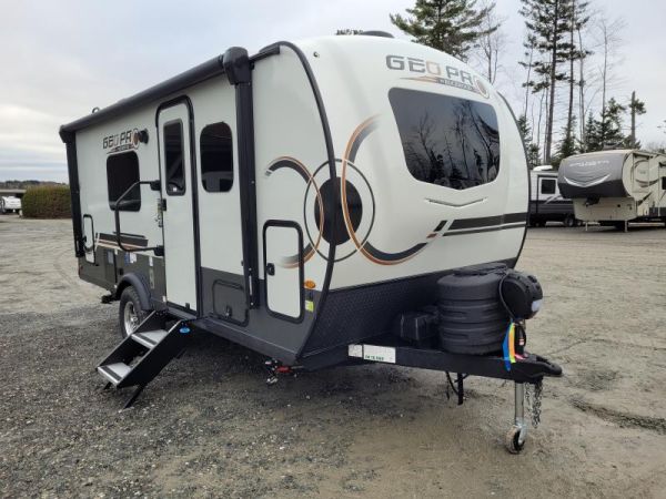 SH22459 Neuf FOREST RIVER Rockwood Geo-Pro 19FDS 2025 a vendre1