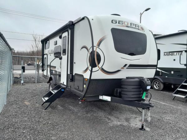 BM5939 Neuf Forest River Rockwood 20BH 2025 a vendre 1