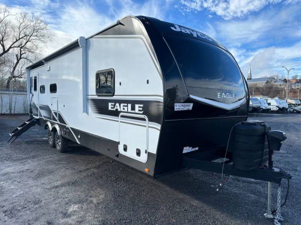 QC510 Neuf Jayco EAGLE TRAILER 295RUCD 2025 a vendre 1