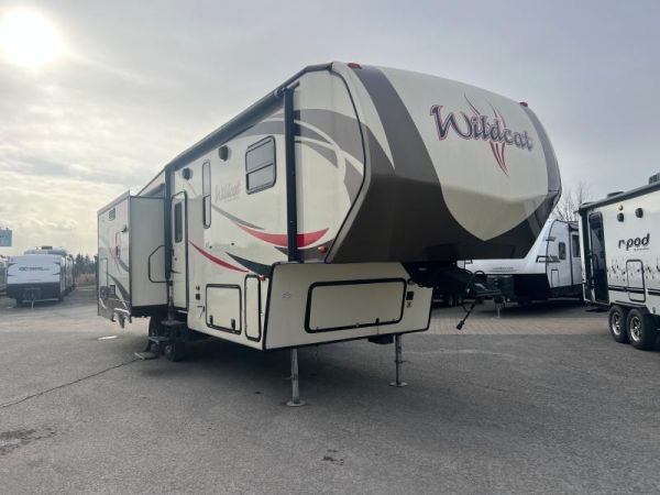 A5690A Occasion Forest River Autre 29RLX 2017 a vendre 1