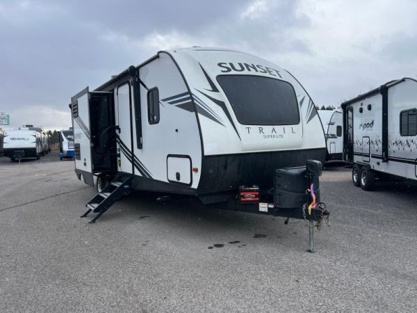 D5896 Occasion Crossroads Sunset Trail 260SI 2019 a vendre 1