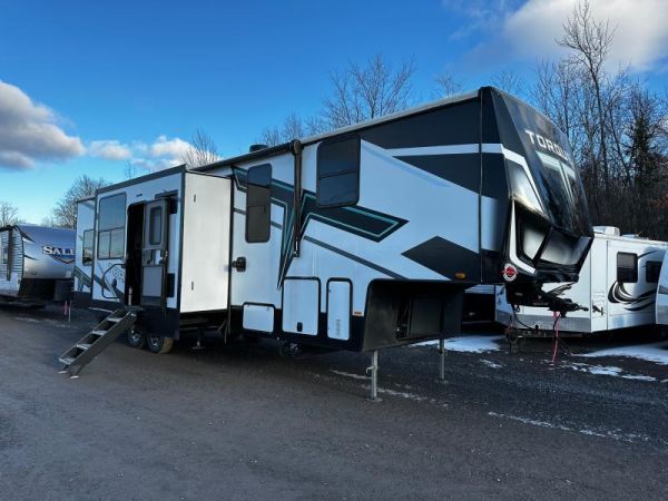 A5737 Occasion Heartland Torque 350 2022 a vendre 1