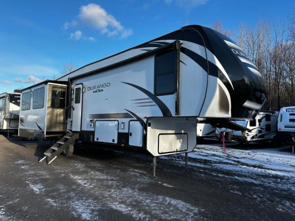 A5746-1 Occasion KZ Durango 333RLT 2019 a vendre 1