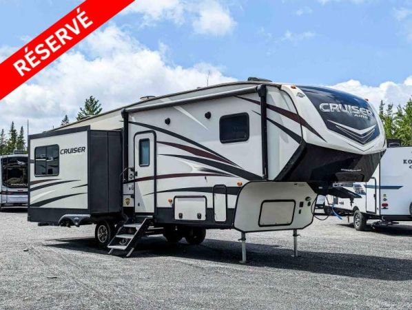 Crossroads Cruiser FW 28RL 2018