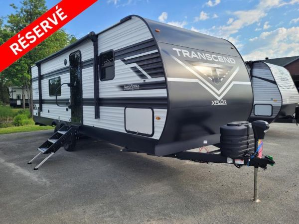 SH22379 Neuf Grand Design Transcend trailer 24BHX 2024 a vendre 1