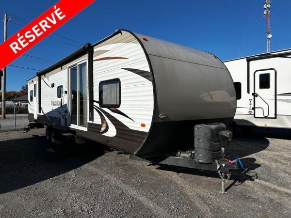 Forest River Wildwood 36BHB 2016