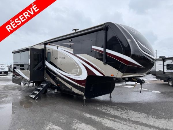 Grand Design Solitude 310GK 2018
