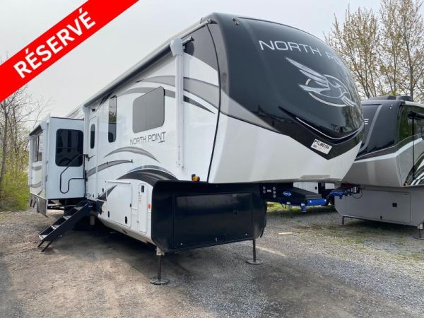 QC342 Neuf JAYCO North Point 390CKDS 2023 a vendre 1