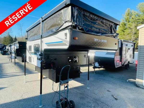 CF2424 Neuf Forest River Real-Lite truck camper 1605 2023 a vendre 1