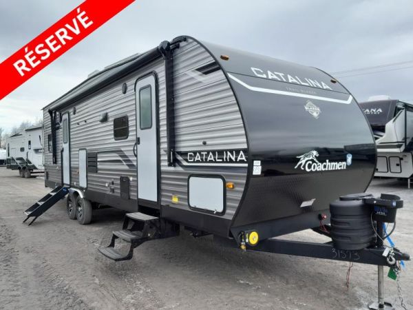 BM5749 Neuf Forest River CATALINA TRAILER 27THS 2024 a vendre 1