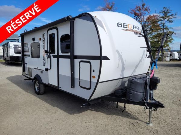 B22259A Occasion Forest River Rockwood 19FD 2019 a vendre 1