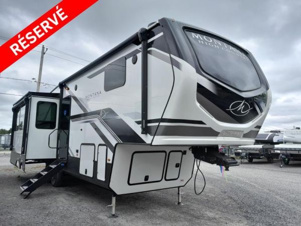 KEYSTONE Montana High Country 295RL 2024