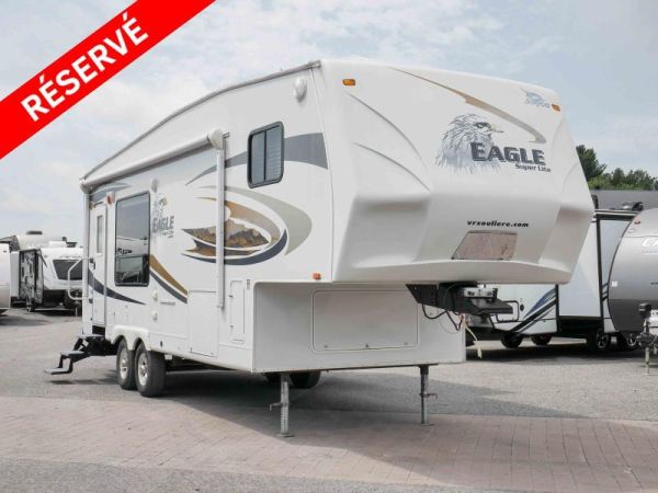 a5516 Occasion Jayco Eagle FW 25.5RKS 2010 a vendre 1