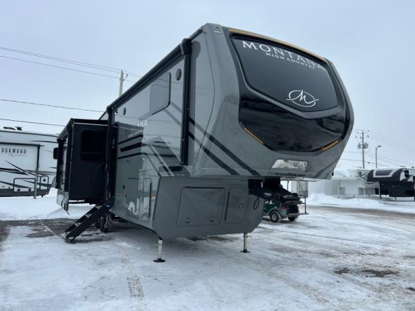 BM5963 Neuf KEYSTONE Montana High Country 295RL 2025 a vendre 1