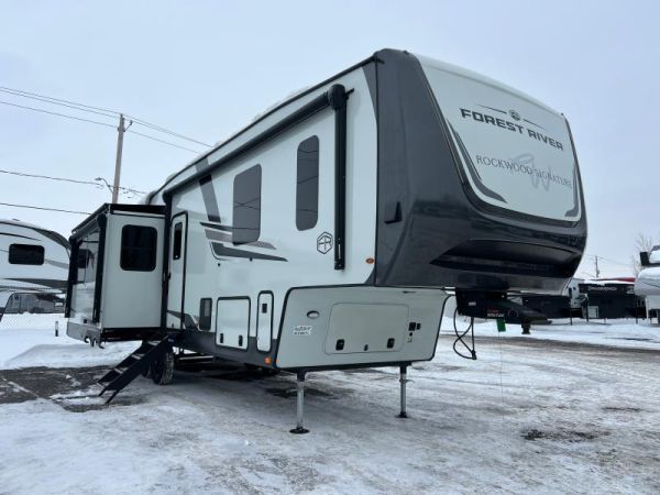 BM5967 Neuf Forest River Rockwood FW 371RK 2025 a vendre 1