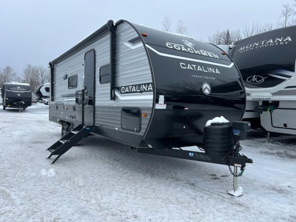 Forest River CATALINA TRAILER 243RBSLE 2025