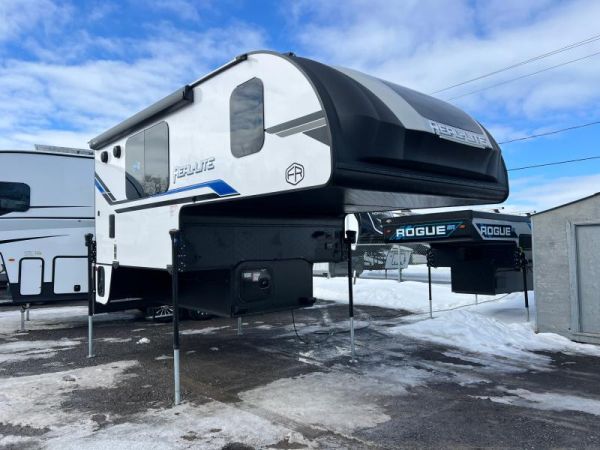 BM5966 Neuf Forest River Real-Lite truck camper 1910 2025 a vendre 1