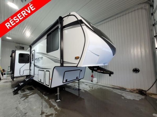 SH22479 Neuf GRAND DESIGN Reflection 295RL 2025 a vendre 1