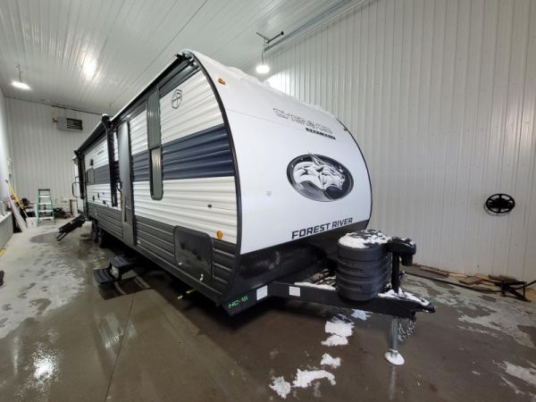SH22481 Neuf Forest River Cherokee Trailer 29TE 2025 a vendre 1