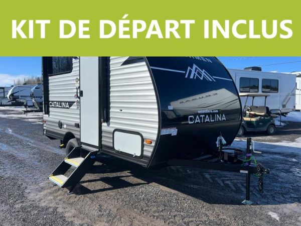 Forest River CATALINA TRAILER 134BHX 2025
