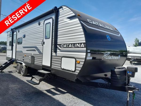 BM5822 Neuf FOREST RIVER Catalina Legacy 263BHSCKLE 2024 a vendre 1