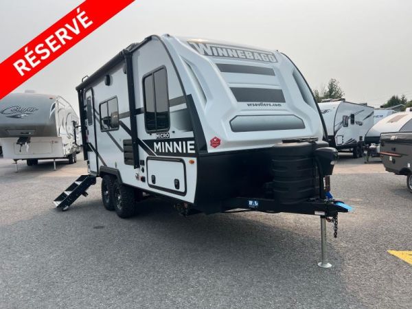 A5630TR Occasion Winnebago Micro Minnie 1720FB 2023 a vendre1