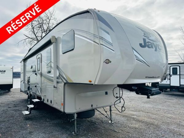 A509TR Occasion Jayco Eagle FW 29.5BHDS 2020 a vendre1