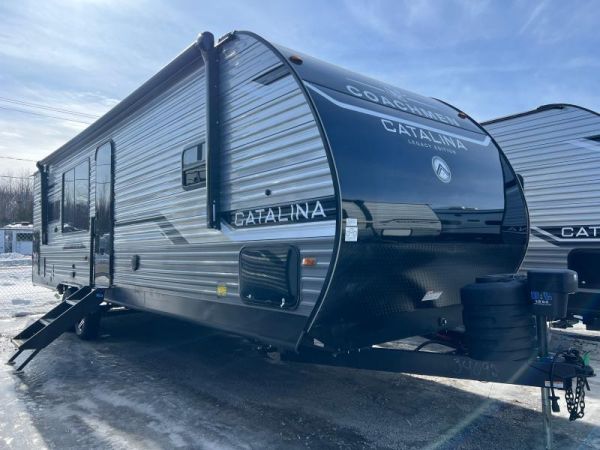 Forest River CATALINA TRAILER 283RKSLE 2025