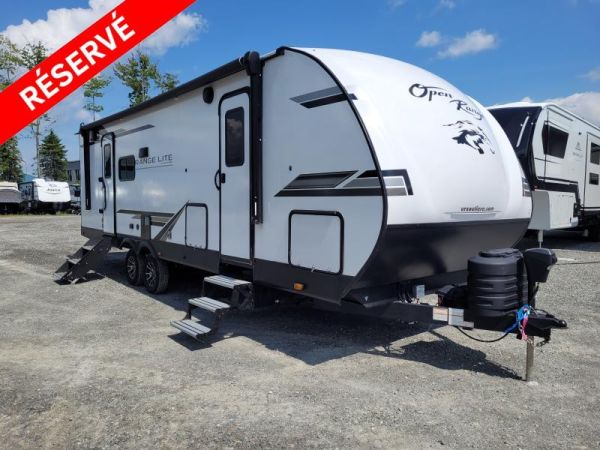 A22271TR Occasion Highland Open Range 252RB 2024 a vendre1