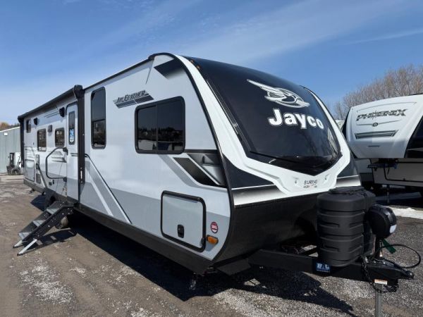 QC535 Neuf Jayco Jay Feather 29QBH 2025 a vendre1